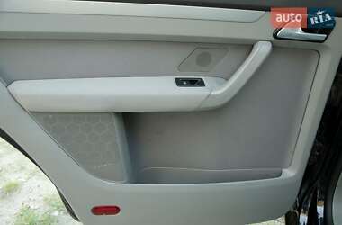 Мінівен Volkswagen Touran 2008 в 