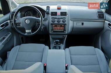 Мінівен Volkswagen Touran 2008 в 