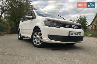 Мінівен Volkswagen Touran 2011 в Боярці