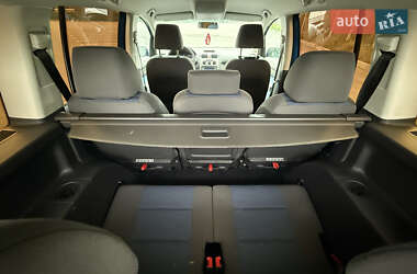 Мінівен Volkswagen Touran 2008 в 