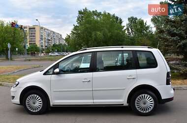 Мінівен Volkswagen Touran 2009 в 