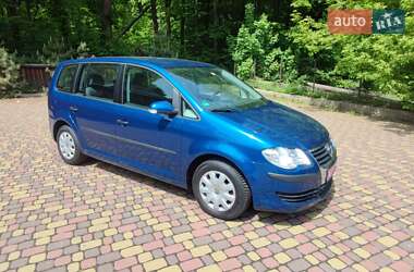 Мінівен Volkswagen Touran 2007 в Вінниці