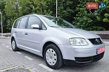 Минивэн Volkswagen Touran 2006 в Виннице