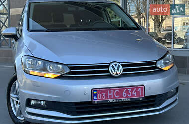 Микровэн Volkswagen Touran 2020 в 