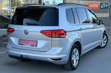Микровэн Volkswagen Touran 2020 в 