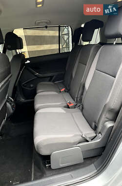 Микровэн Volkswagen Touran 2020 в 
