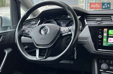 Микровэн Volkswagen Touran 2020 в 