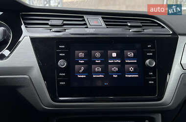 Микровэн Volkswagen Touran 2020 в 