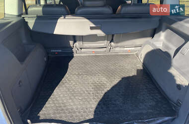 Минивэн Volkswagen Touran 2012 в 