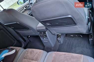 Минивэн Volkswagen Touran 2012 в 