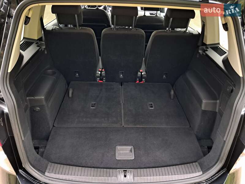 Мікровен Volkswagen Touran 2020 в Львові
