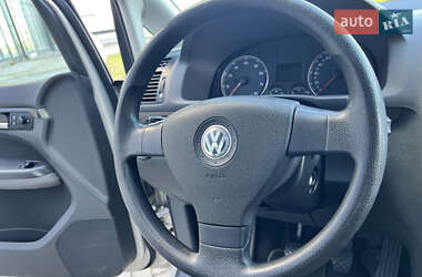 Мінівен Volkswagen Touran 2008 в 