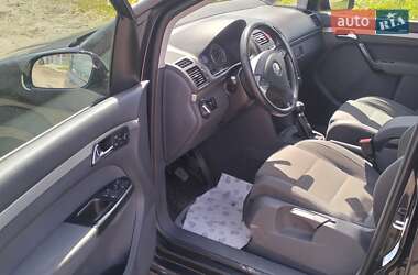 Минивэн Volkswagen Touran 2004 в 