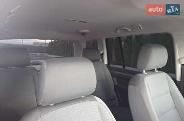 Мінівен Volkswagen Touran 2004 в 