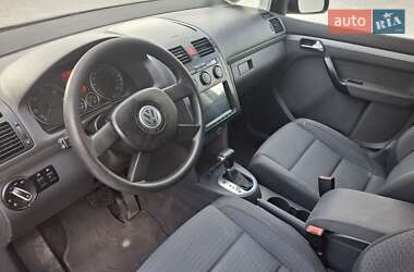Мінівен Volkswagen Touran 2004 в 