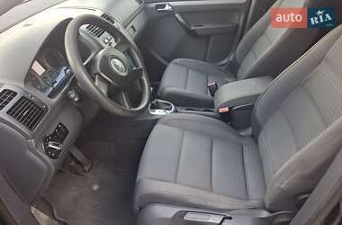 Мінівен Volkswagen Touran 2004 в 