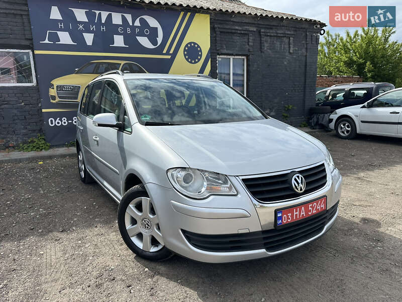 Volkswagen Touran 2009