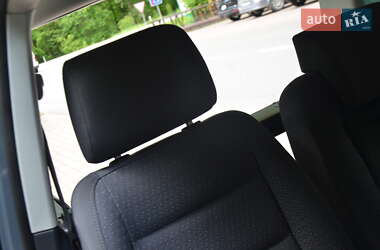 Мінівен Volkswagen Touran 2007 в 