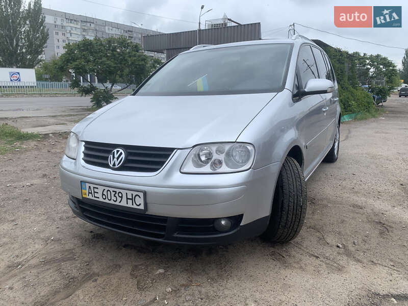 Volkswagen Touran 2006
