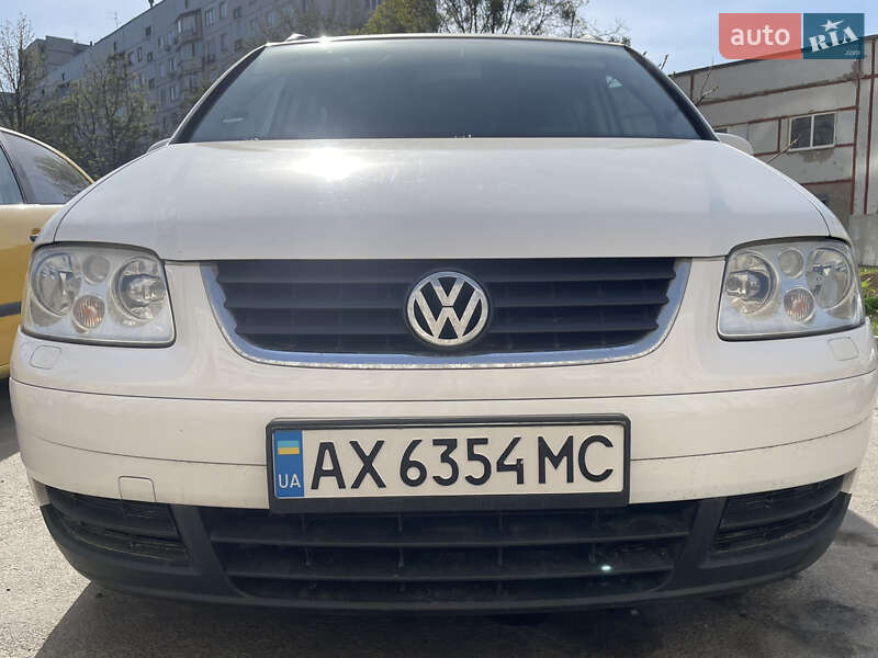 Volkswagen Touran 2006