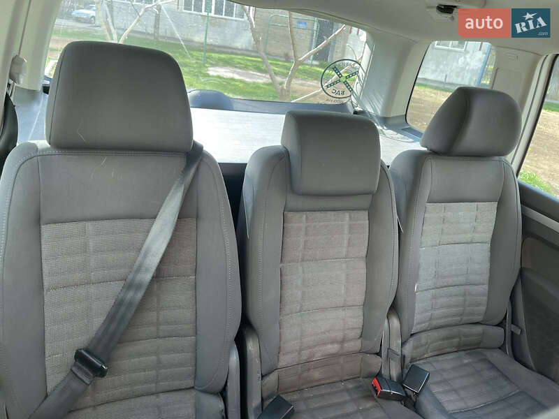 Минивэн Volkswagen Touran 2006 в Харькове фото 12 Минивэн Volkswagen Touran 2006 в Харькове