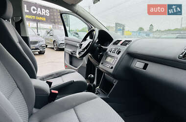Минивэн Volkswagen Touran 2004 в 