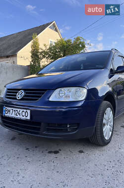 Мінівен Volkswagen Touran 2003 в 