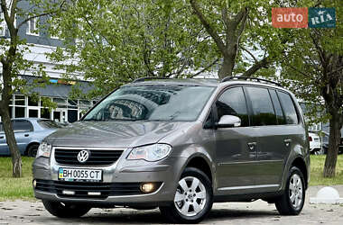 Мінівен Volkswagen Touran 2008 в 