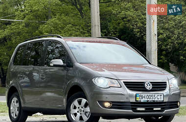 Мінівен Volkswagen Touran 2008 в 