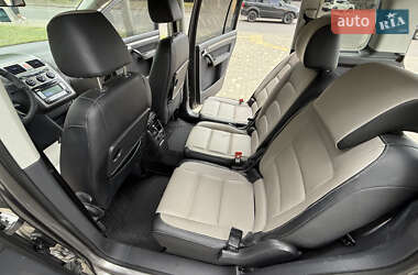 Мінівен Volkswagen Touran 2008 в 