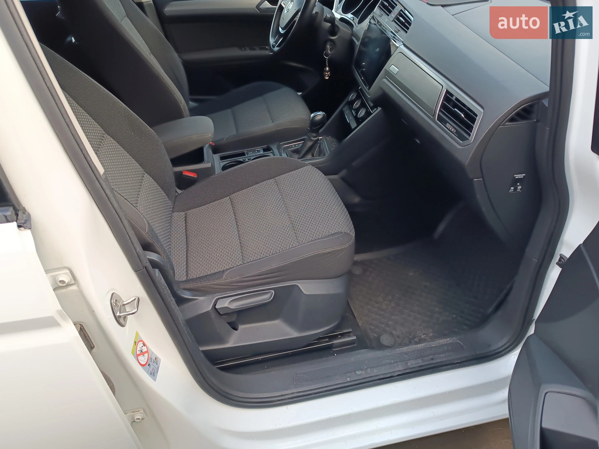 2017 Volkswagen Touran - мініатюра 22