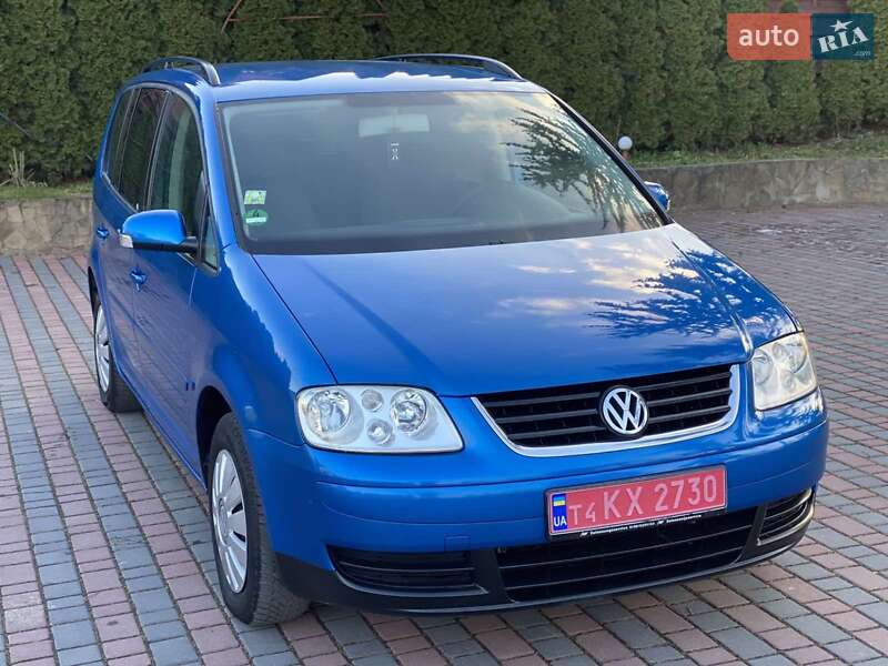 Volkswagen Touran 2005