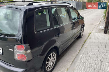 Мінівен Volkswagen Touran 2003 в 