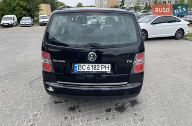 Мінівен Volkswagen Touran 2003 в 