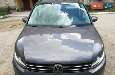 Мінівен Volkswagen Touran 2011 в Тернополі
