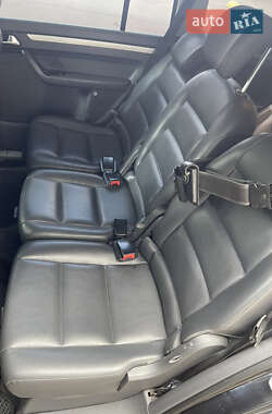 Мінівен Volkswagen Touran 2014 в 