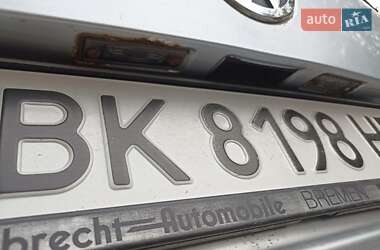 Мінівен Volkswagen Touran 2004 в 