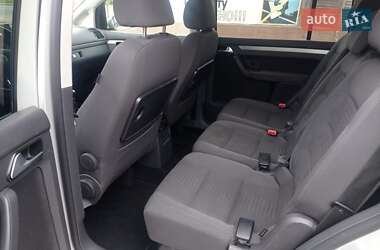 Мінівен Volkswagen Touran 2008 в 
