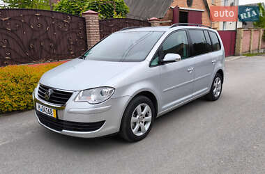 Мінівен Volkswagen Touran 2007 в Вінниці