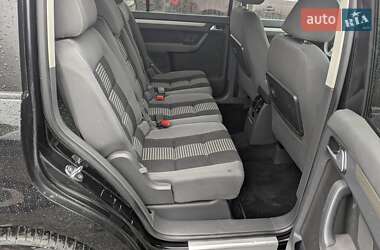 Минивэн Volkswagen Touran 2009 в 
