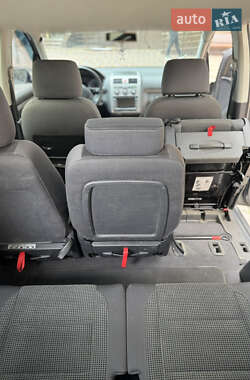 Минивэн Volkswagen Touran 2008 в 