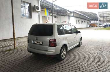 Минивэн Volkswagen Touran 2008 в 