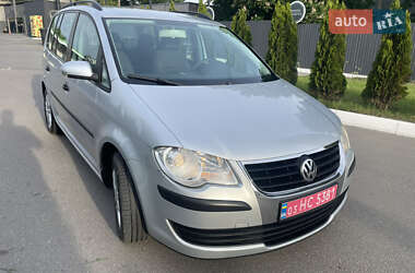 Мінівен Volkswagen Touran 2008 в 