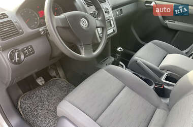 Мінівен Volkswagen Touran 2008 в 