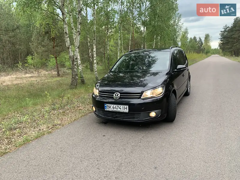 Volkswagen Touran