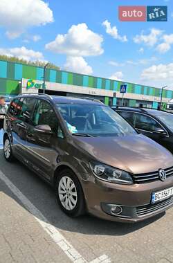 Мінівен Volkswagen Touran 2011 в Дрогобичі