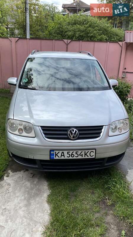 Volkswagen Touran 2006