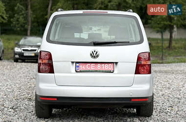 Минивэн Volkswagen Touran 2008 в 