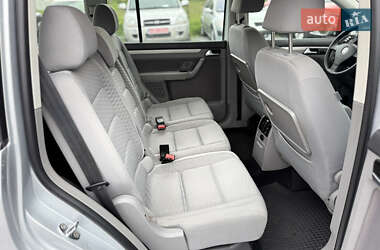 Минивэн Volkswagen Touran 2008 в 