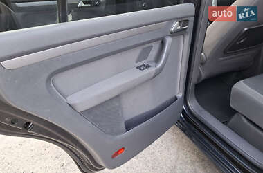 Минивэн Volkswagen Touran 2013 в 